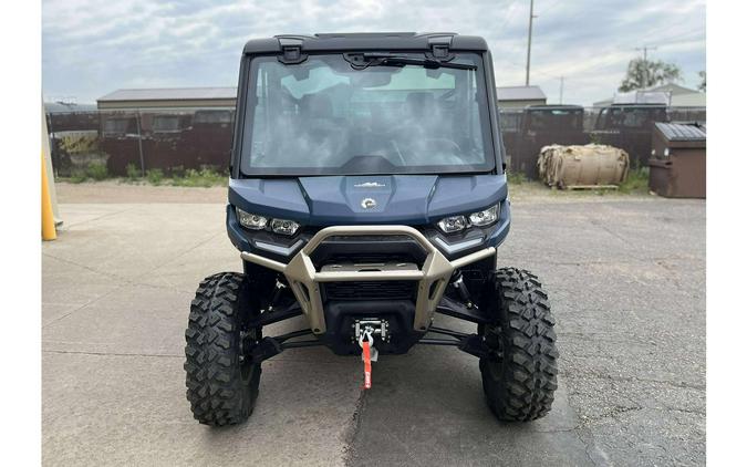 2025 Can-Am SSV DEF LTD 65 HD10 BE 25 Limited HD10