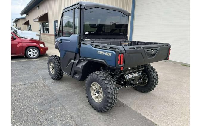 2025 Can-Am SSV DEF LTD 65 HD10 BE 25 Limited HD10