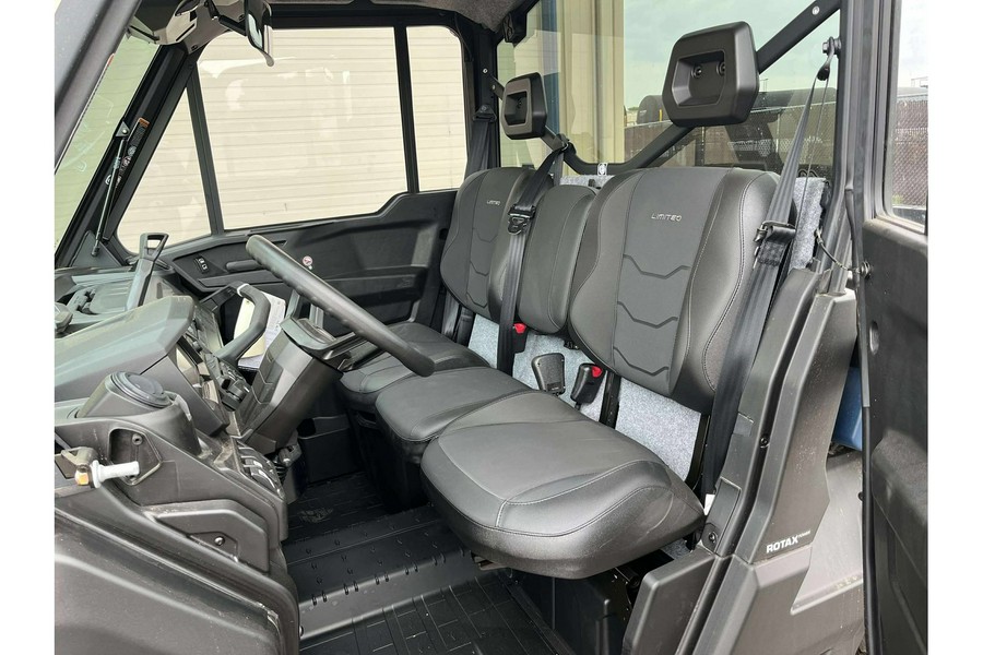 2025 Can-Am SSV DEF LTD 65 HD10 BE 25 Limited HD10