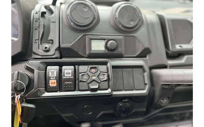 2025 Can-Am SSV DEF LTD 65 HD10 BE 25 Limited HD10