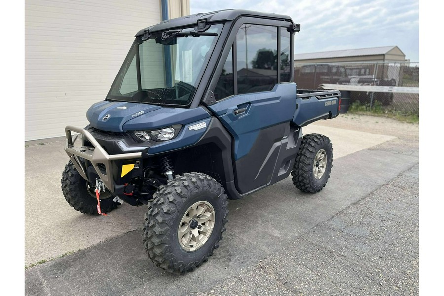 2025 Can-Am SSV DEF LTD 65 HD10 BE 25 Limited HD10