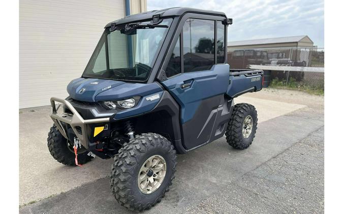 2025 Can-Am SSV DEF LTD 65 HD10 BE 25 Limited HD10