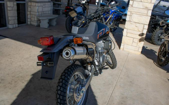 2026 SUZUKI DR650S