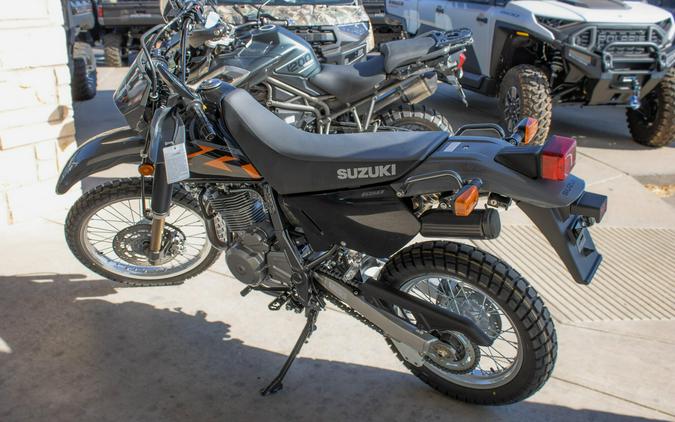 2026 SUZUKI DR650S