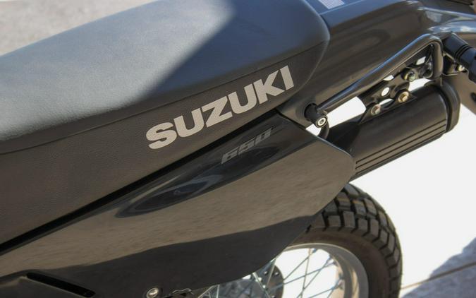 2026 SUZUKI DR650S