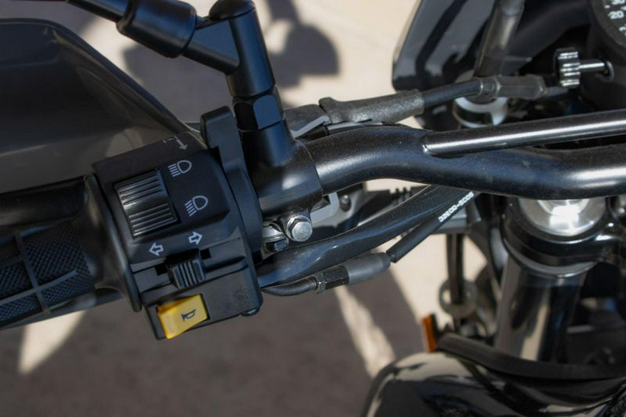 New 2026 SUZUKI DR650S