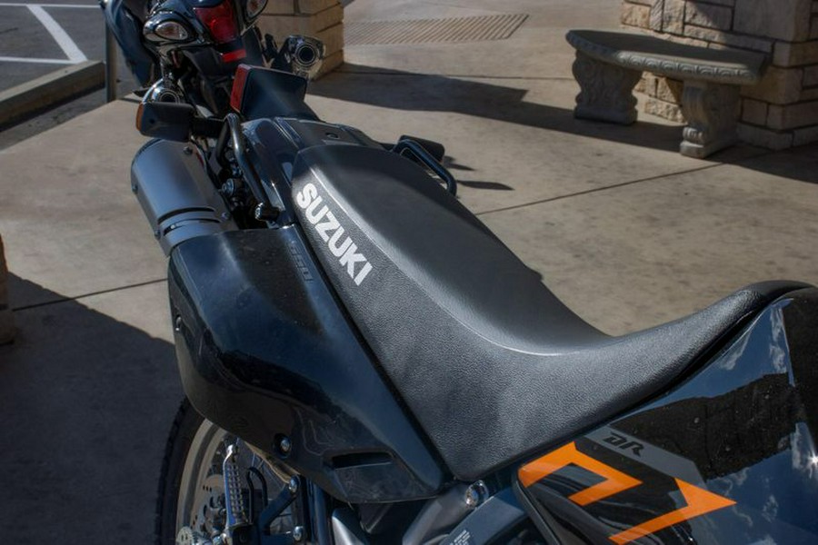 New 2026 SUZUKI DR650S