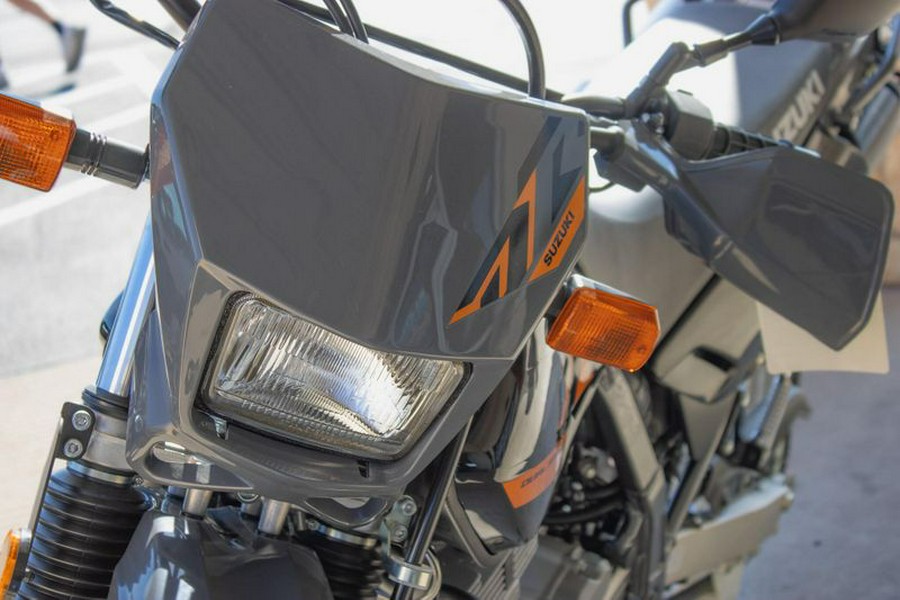 New 2026 SUZUKI DR650S