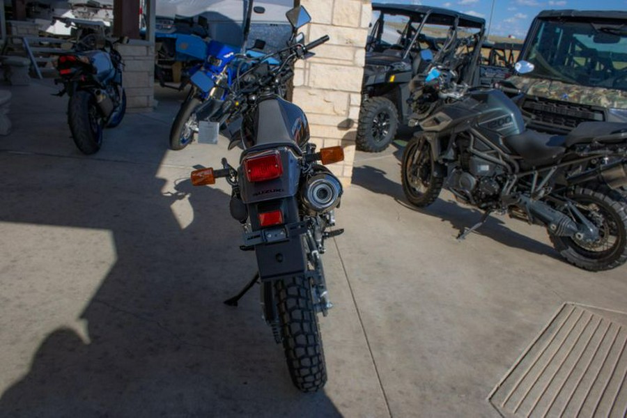 New 2026 SUZUKI DR650S