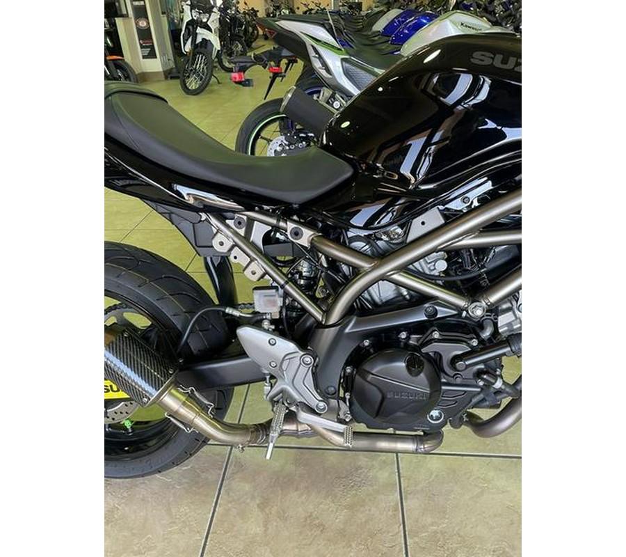 2022 Suzuki SV650