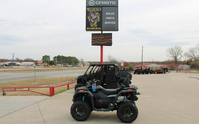 2026 CFMOTO CFORCE 1000 Touring