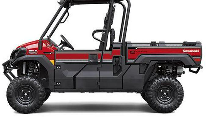 2026 Kawasaki MULE PRO-FX 1000 HD Edition