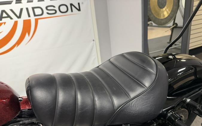 2015 Harley-Davidson® Forty-Eight®