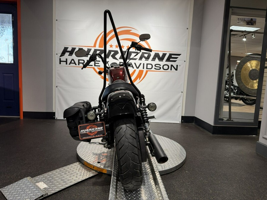 2015 Harley-Davidson® Forty-Eight®