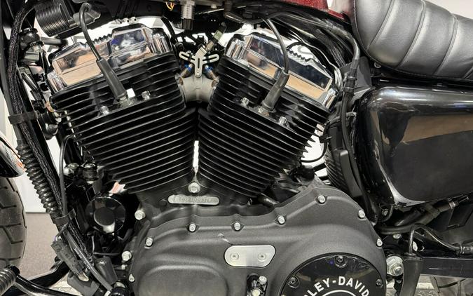 2015 Harley-Davidson® Forty-Eight®