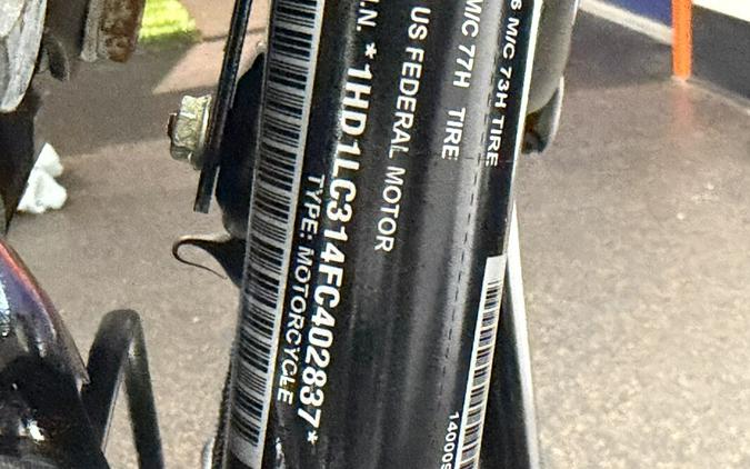 2015 Harley-Davidson® Forty-Eight®