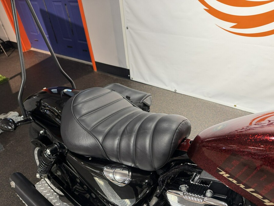 2015 Harley-Davidson® Forty-Eight®