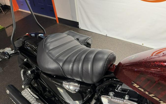 2015 Harley-Davidson® Forty-Eight®