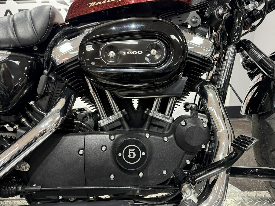 2015 Harley-Davidson® Forty-Eight®