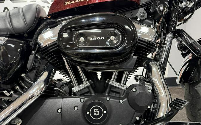 2015 Harley-Davidson® Forty-Eight®