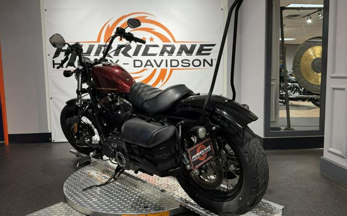 2015 Harley-Davidson® Forty-Eight®