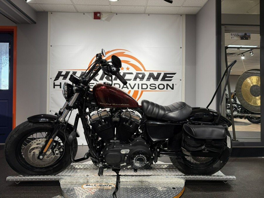2015 Harley-Davidson® Forty-Eight®
