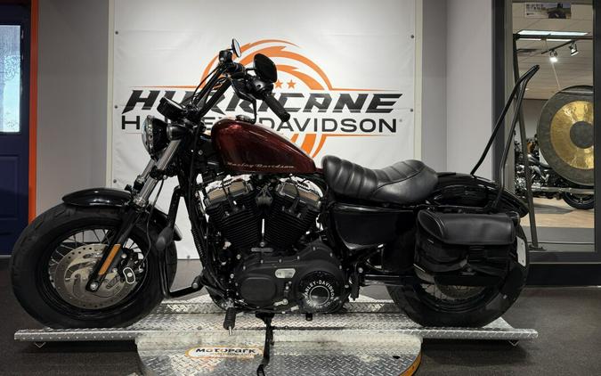 2015 Harley-Davidson® Forty-Eight®