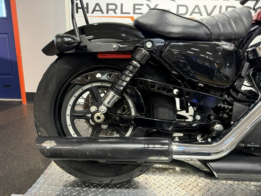 2015 Harley-Davidson® Forty-Eight®