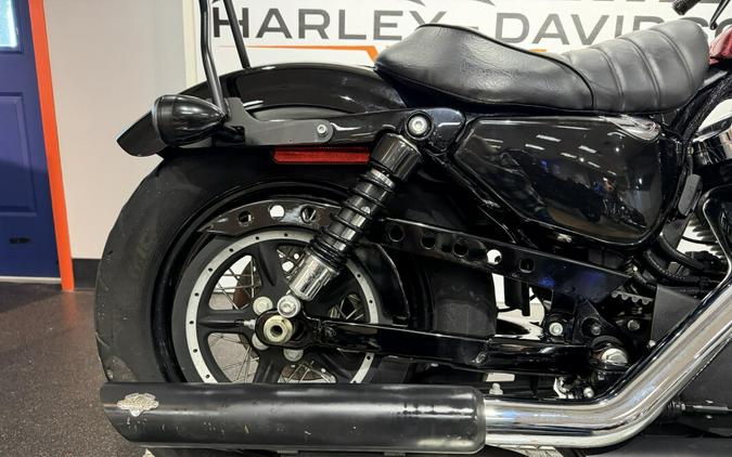 2015 Harley-Davidson® Forty-Eight®