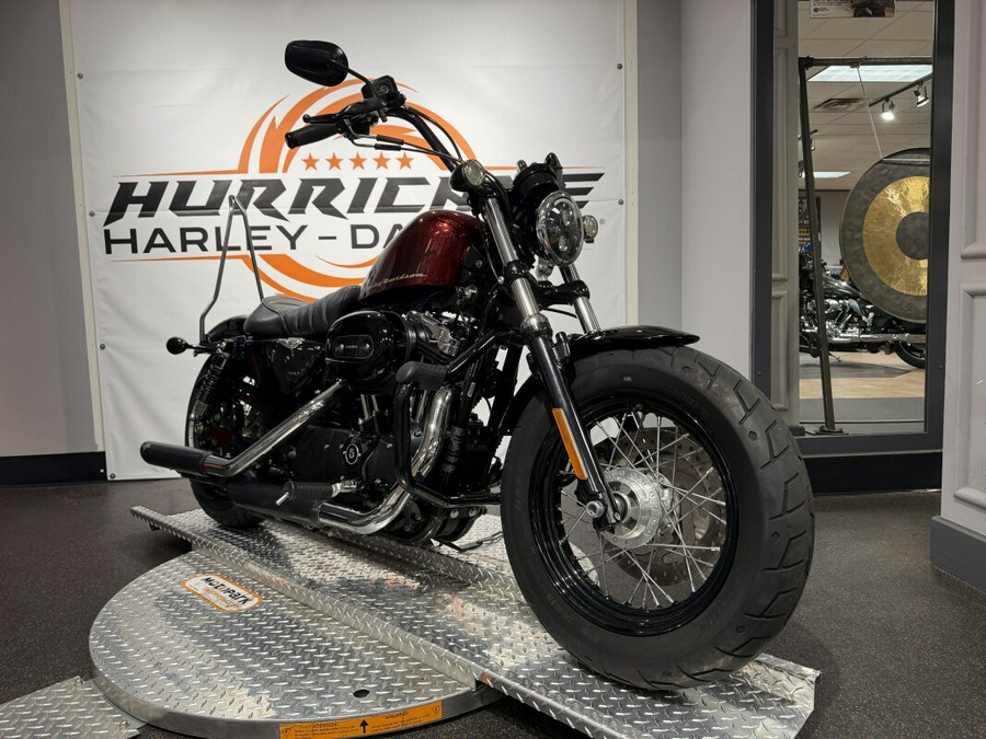 2015 Harley-Davidson® Forty-Eight®