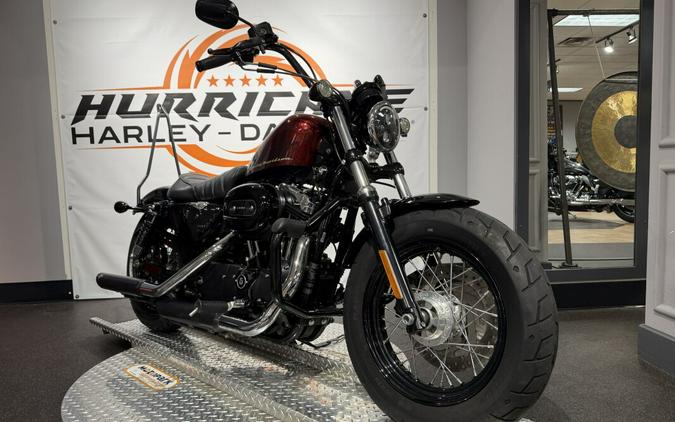 2015 Harley-Davidson® Forty-Eight®