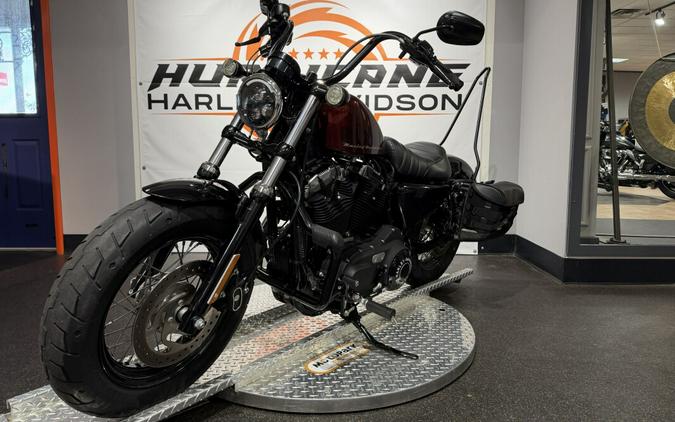 2015 Harley-Davidson® Forty-Eight®