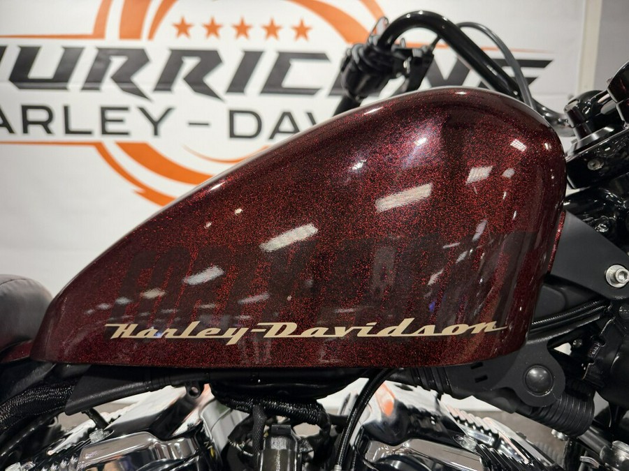 2015 Harley-Davidson® Forty-Eight®