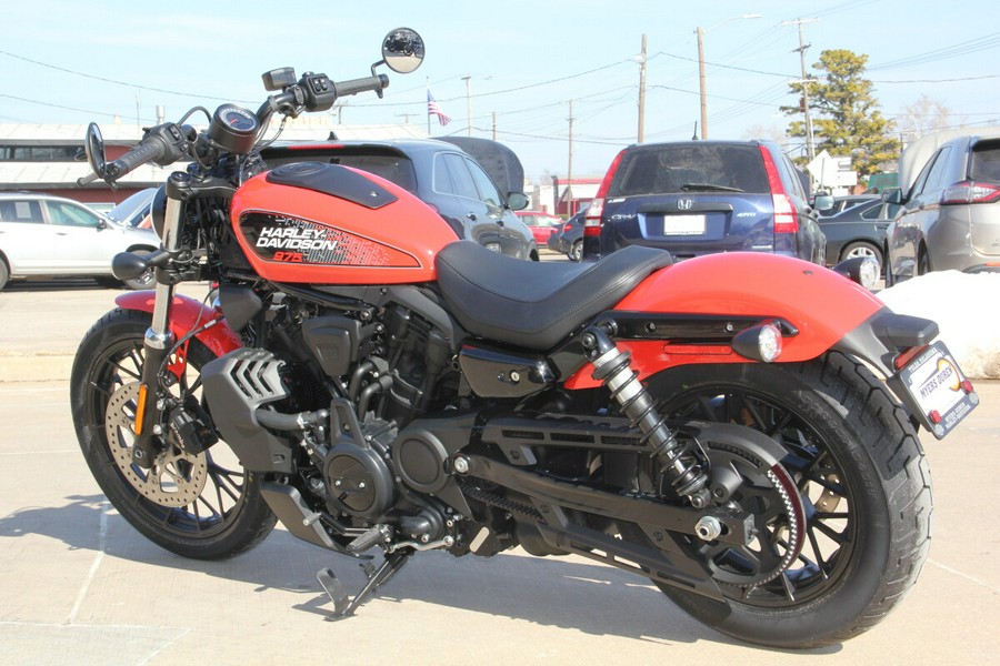 2026 Harley-Davidson Nightster