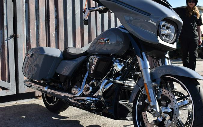 2026 Harley-Davidson® Street Glide® FLHX