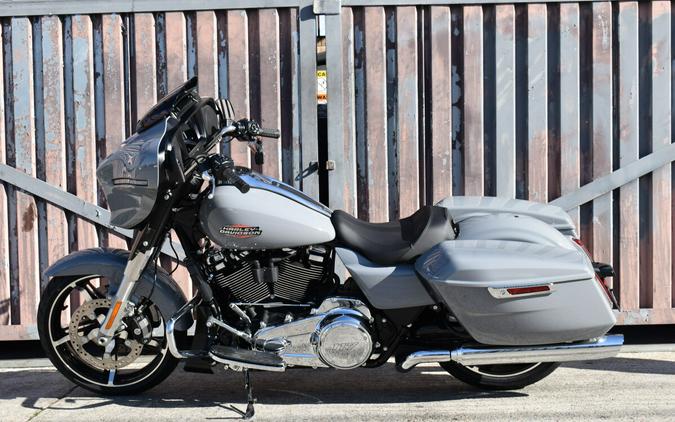 2026 Harley-Davidson® Street Glide® FLHX