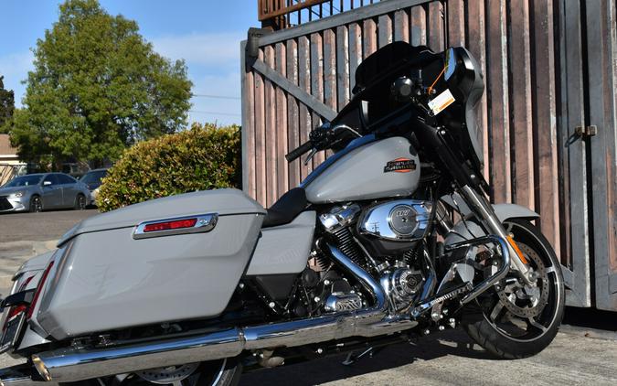 2026 Harley-Davidson® Street Glide® FLHX