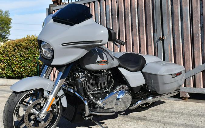 2026 Harley-Davidson® Street Glide® FLHX