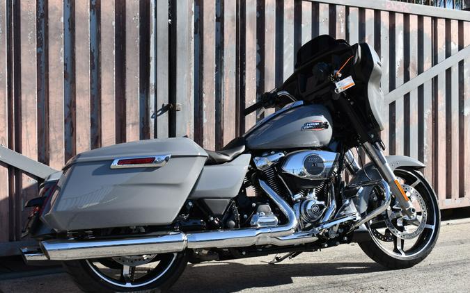 2026 Harley-Davidson® Street Glide® FLHX