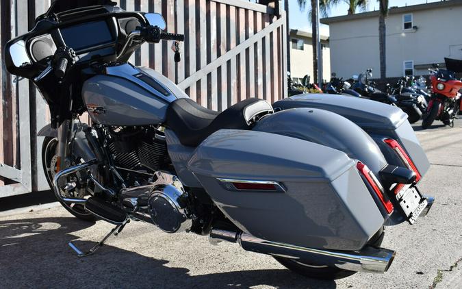 2026 Harley-Davidson® Street Glide® FLHX