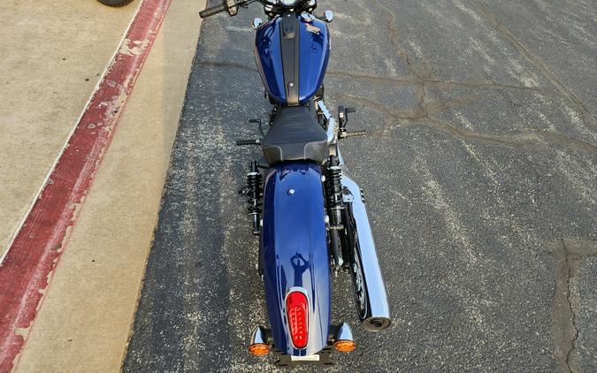 2025 Indian Motorcycle Scout® Sixty Classic Limited