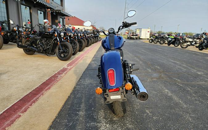 2025 Indian Motorcycle Scout® Sixty Classic Limited
