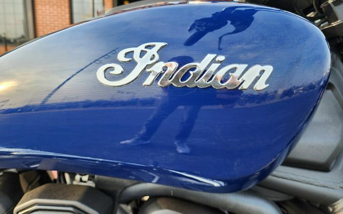 2025 Indian Motorcycle Scout® Sixty Classic Limited
