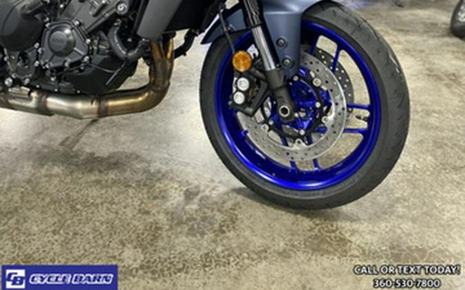 2026 Yamaha MT 09