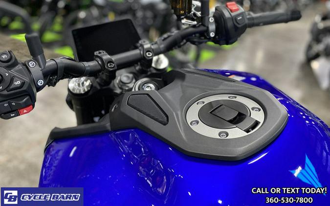 2026 Yamaha MT 09