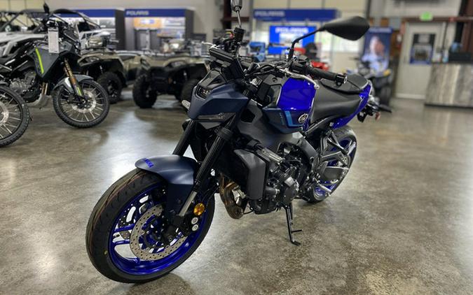 2026 Yamaha MT 09
