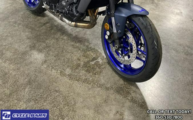 2026 Yamaha MT 09