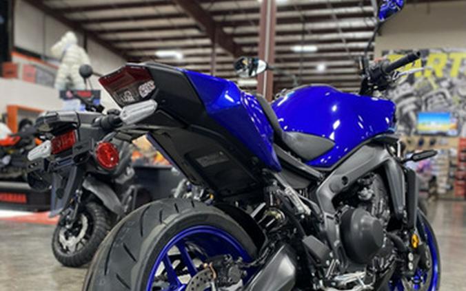 2026 Yamaha MT 09