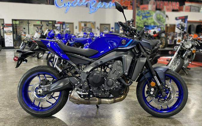 2026 Yamaha MT 09