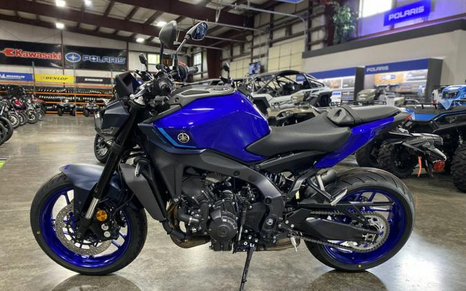 2026 Yamaha MT 09